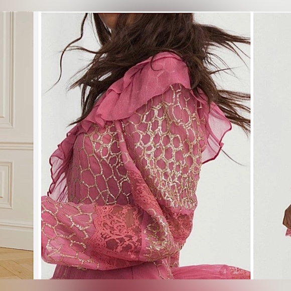 RARE FP dress - Picture 11 of 12